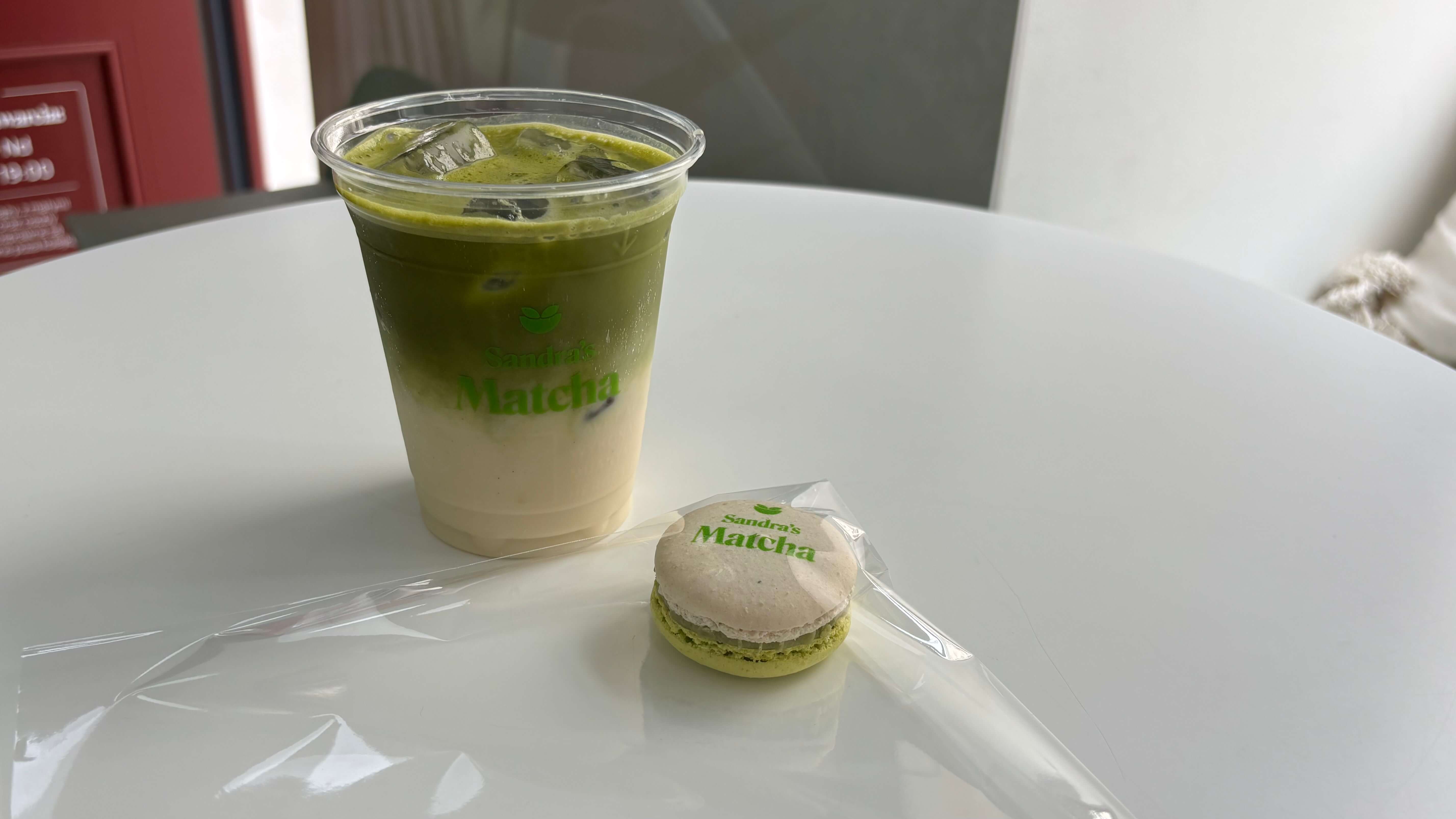 Odwiedzamy Sandra’s Matcha. Jak jest faktycznie?